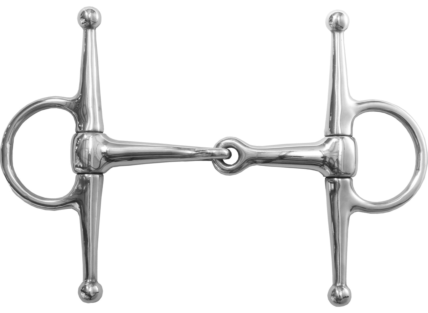 Full Cheek Snaffle Bit