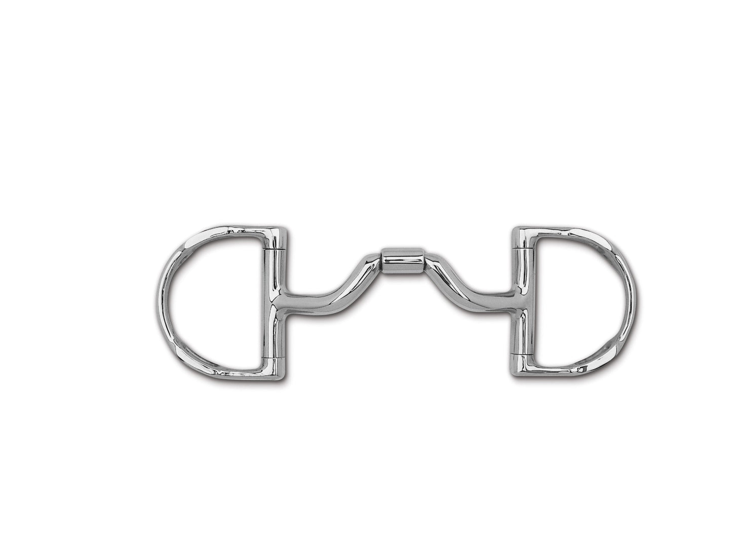 Ported Barrel D-Ring Bit with Hooks MB 33