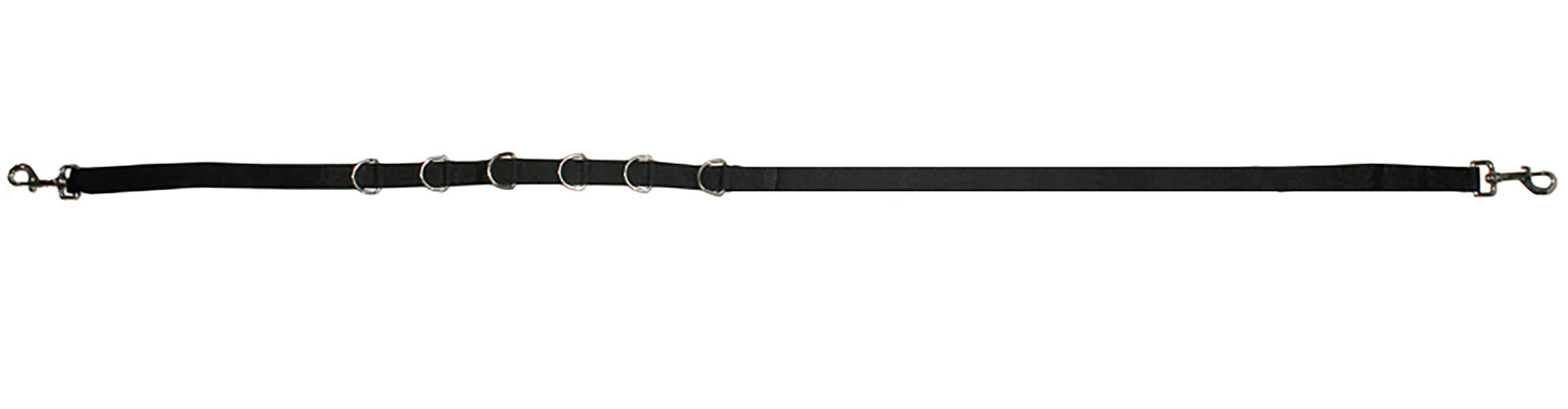 Easy-Adjust Elastic Side Reins