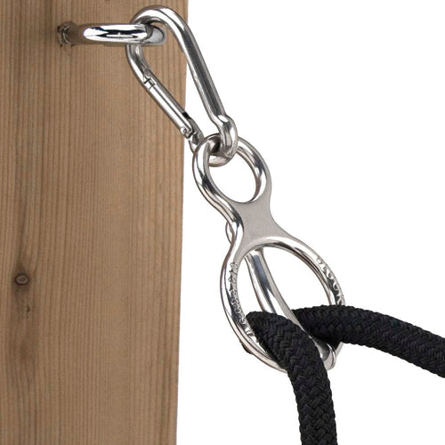 Blocker Tie Ring