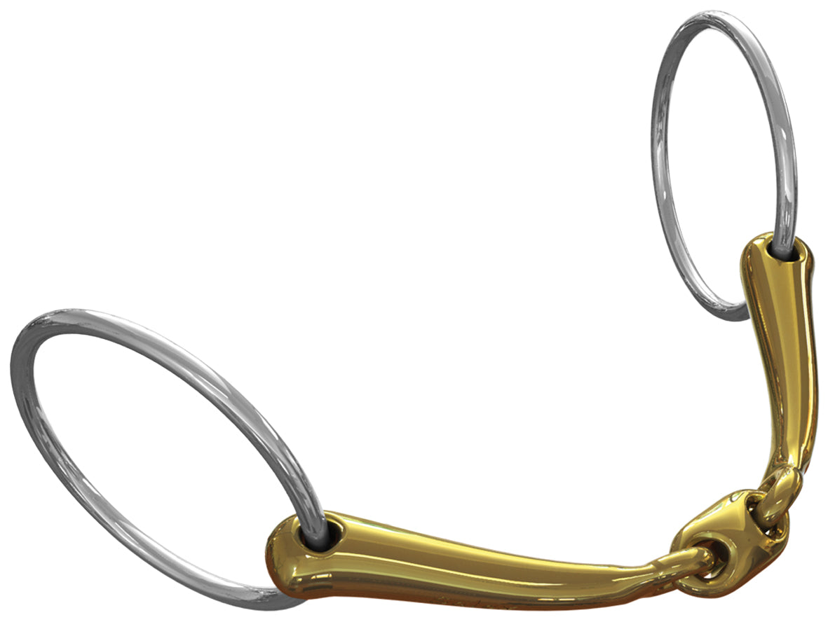 Tranz Angled Lozenge Loose Ring