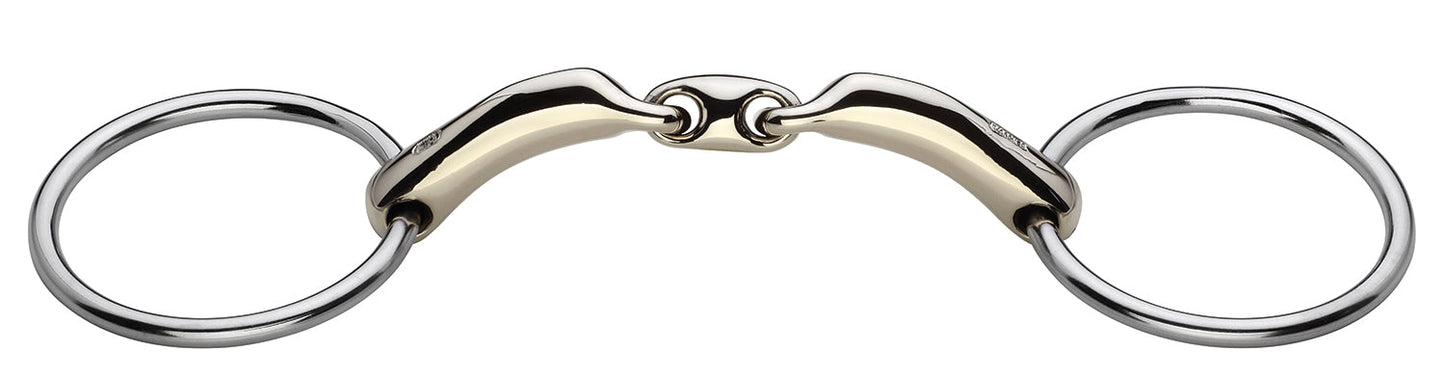 NovoContact Double-Jointed Loose Ring Bit