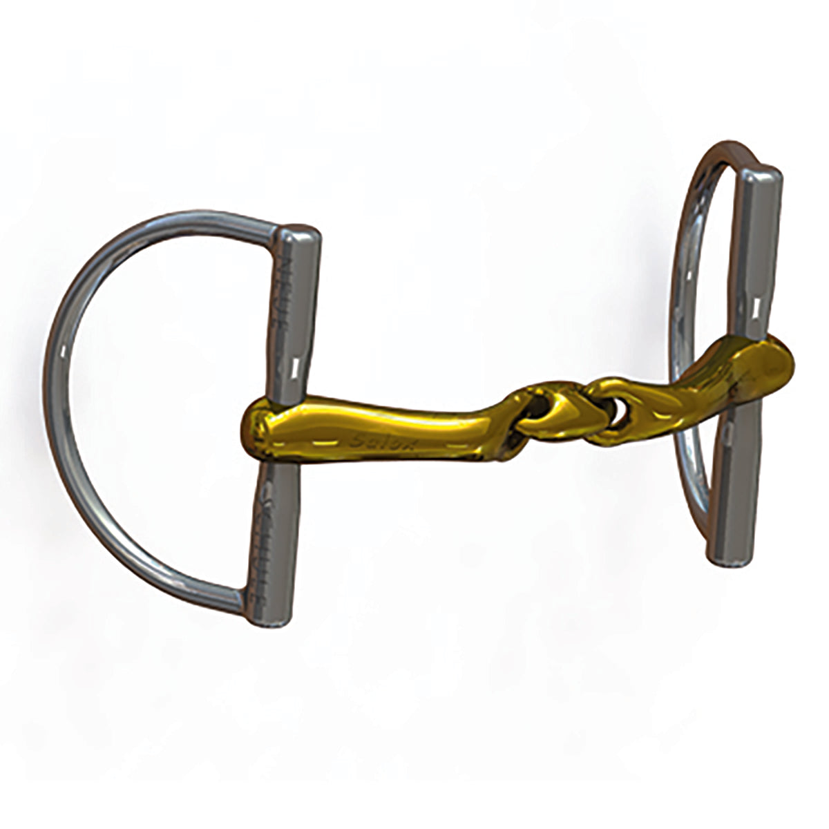 Verbindend Hunter D Bit - 16 mm mouth