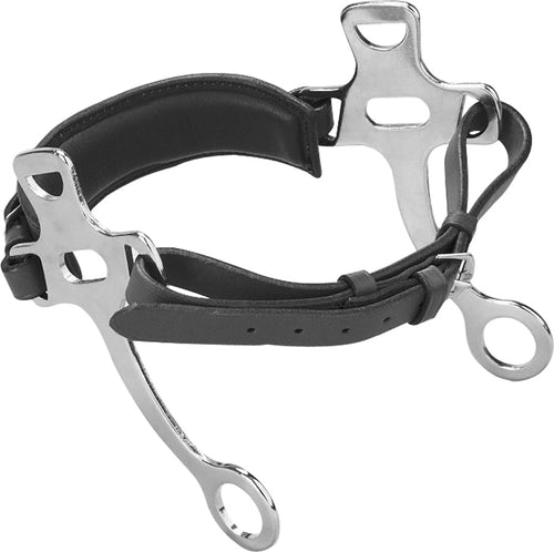 Short Shank Hackamore