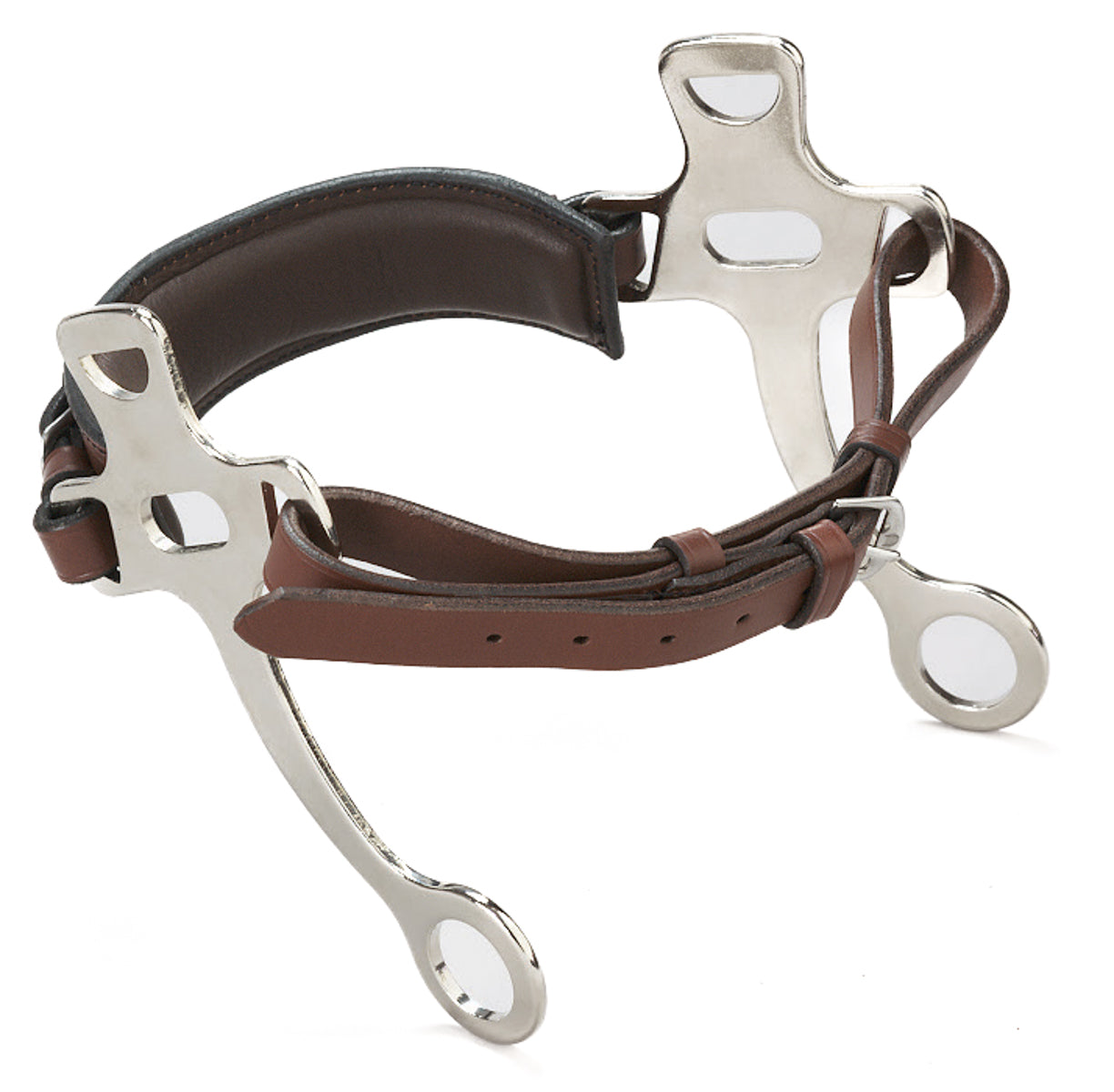 Short Shank Hackamore