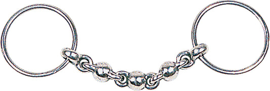 Waterford Loose Ring Snaffle Bit