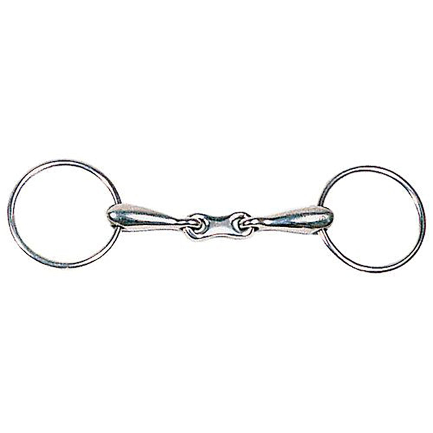 French Link Loose Ring Bit