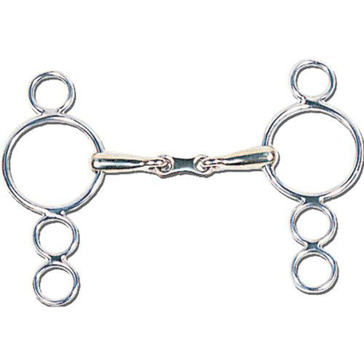 Ring French Link Elevator Bit