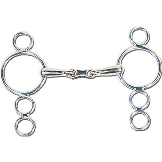 Ring French Link Elevator Bit