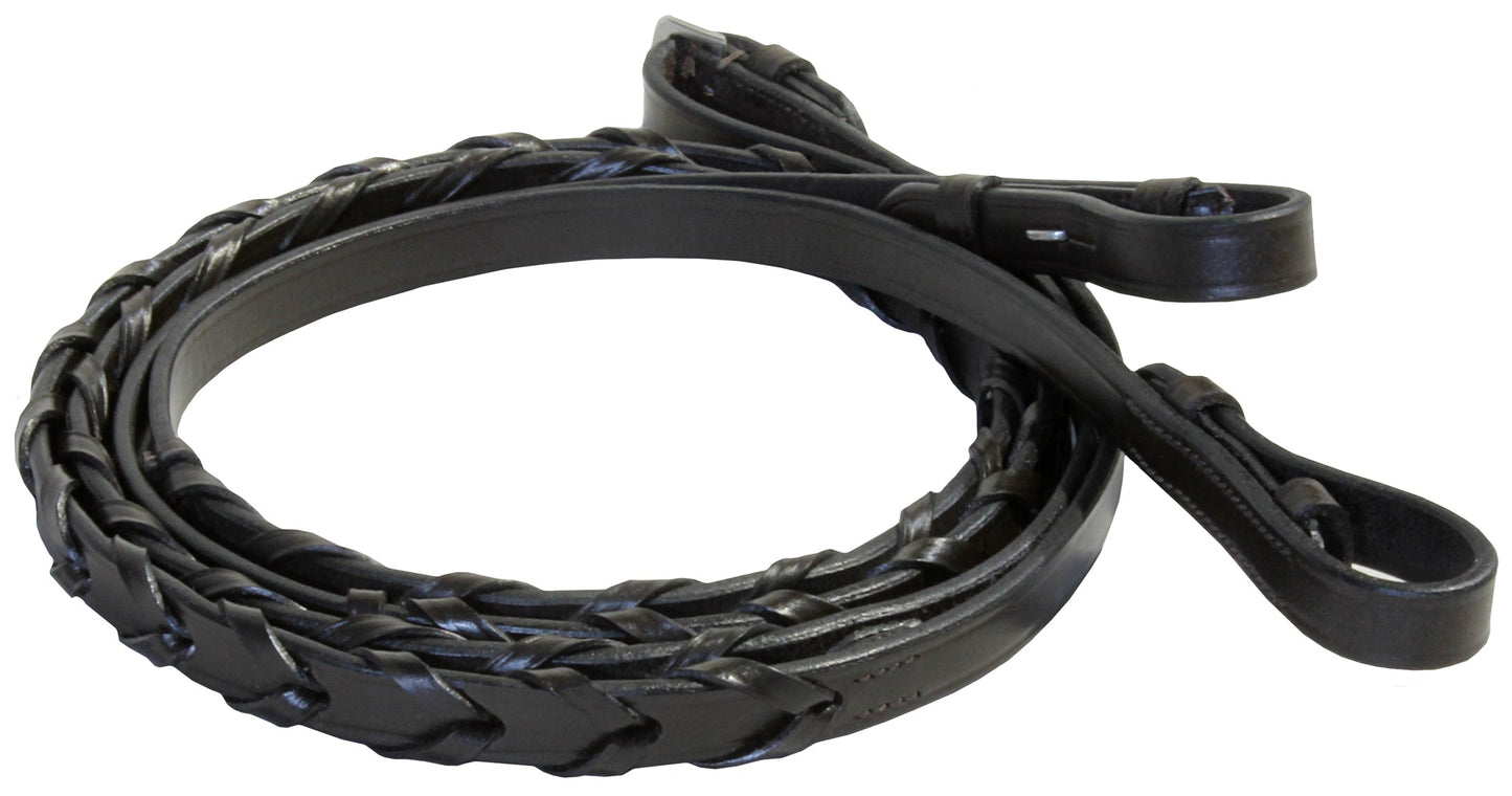 Laced Reins