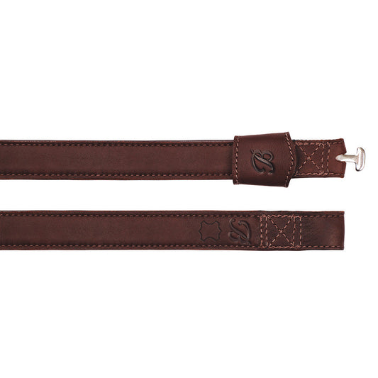 Luxe Leather Webbers