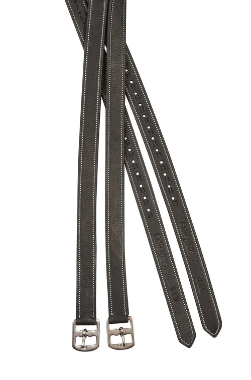 Luxe Stirrup Leathers