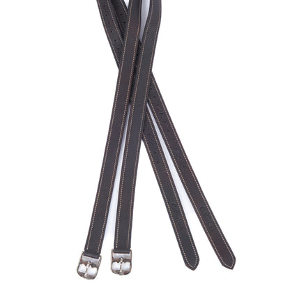 Luxe Stirrup Leathers