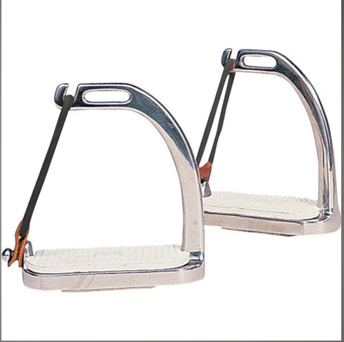 Peacock Fillis Stirrup Irons