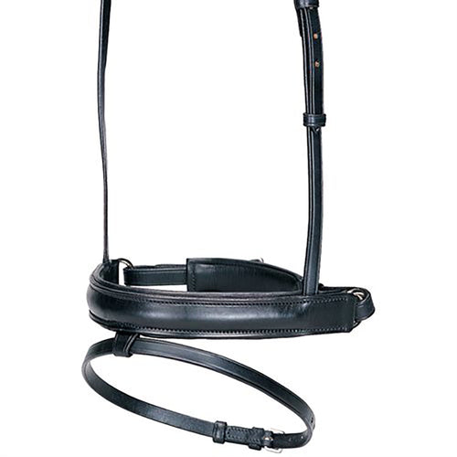 Crank Noseband with Flash