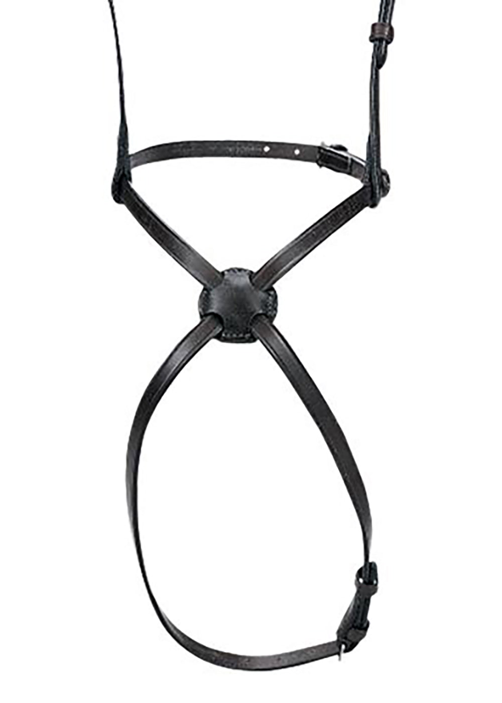 Slotted Figure-8 Noseband