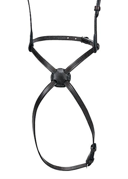 Slotted Figure-8 Noseband