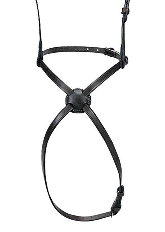 Slotted Figure-8 Noseband