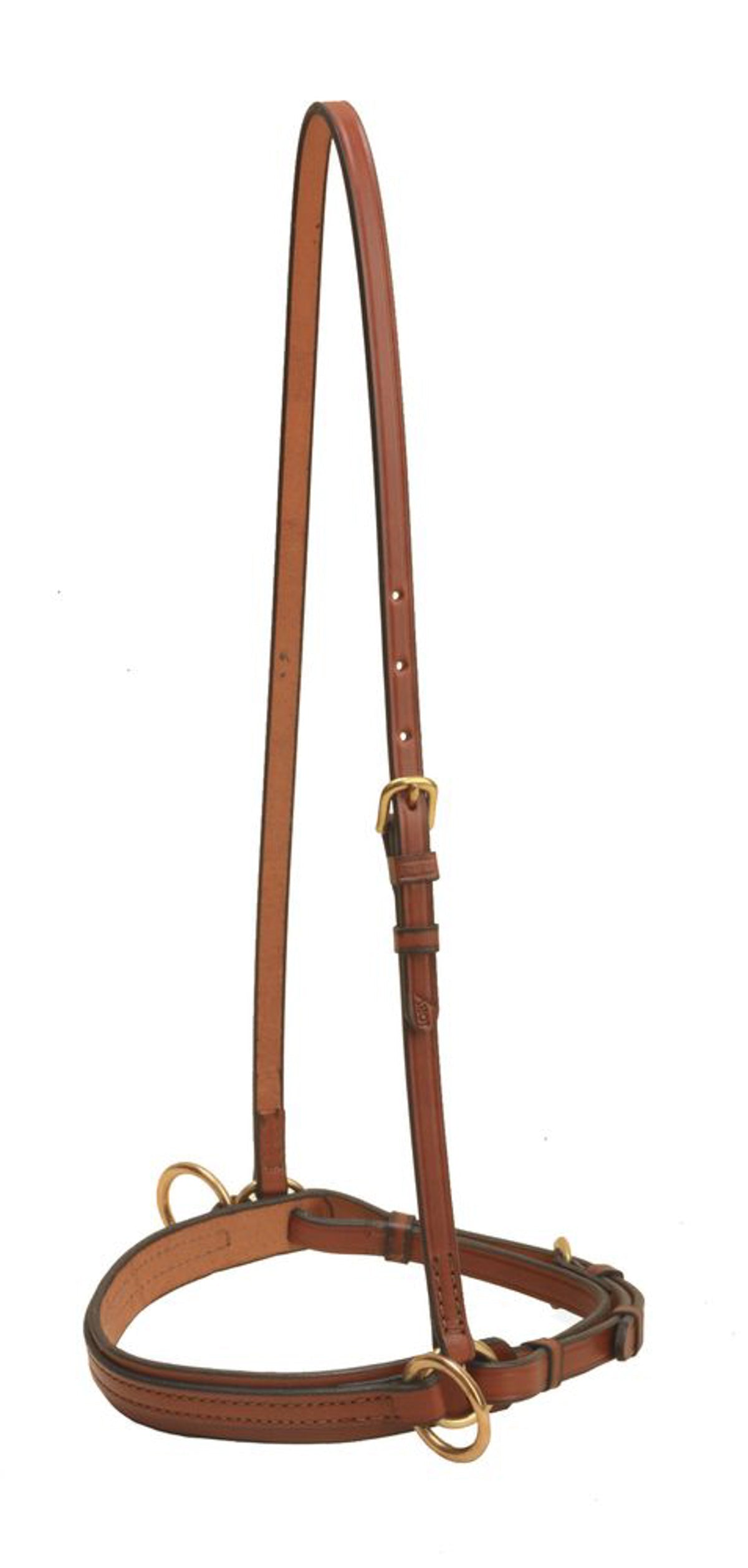 Bridle Leather Lunge Caveson