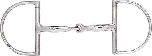 Hunter D-Ring Snaffle Bit