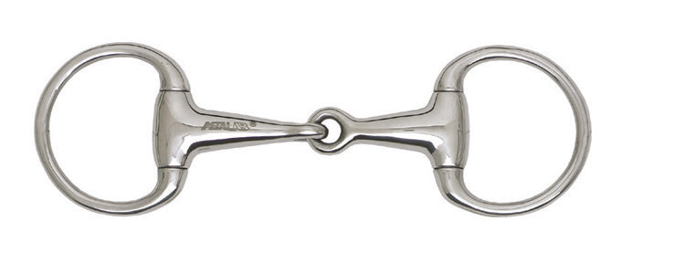 Pony Eggbutt Snaffle Bit