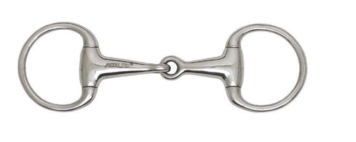 Pony Eggbutt Snaffle Bit