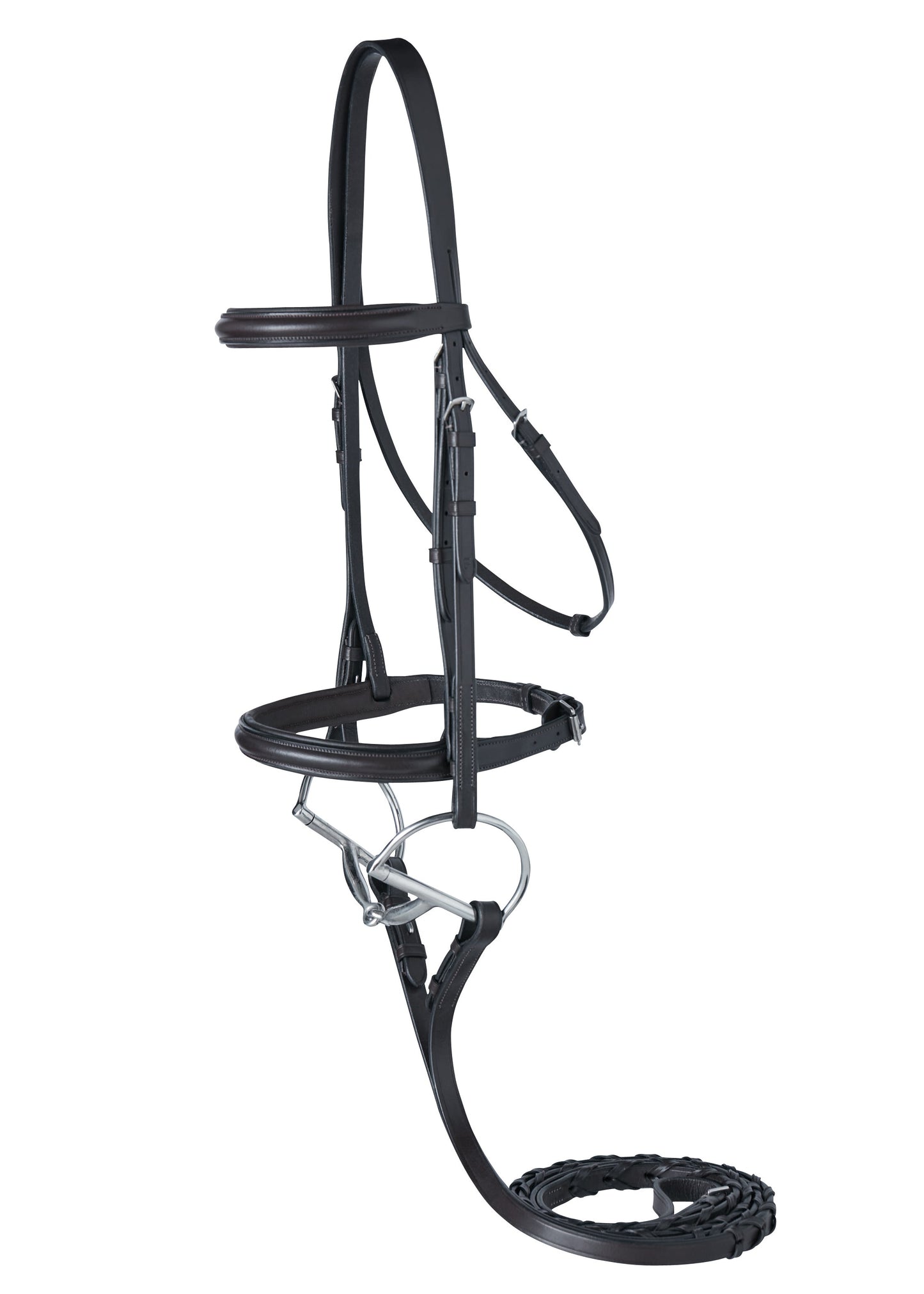 Plain Raised Bridle