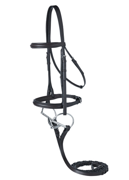 Plain Raised Bridle