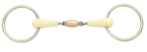 Happy Mouth Copper Roller Loose Ring Bit