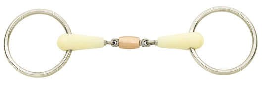 Happy Mouth Copper Roller Loose Ring Bit