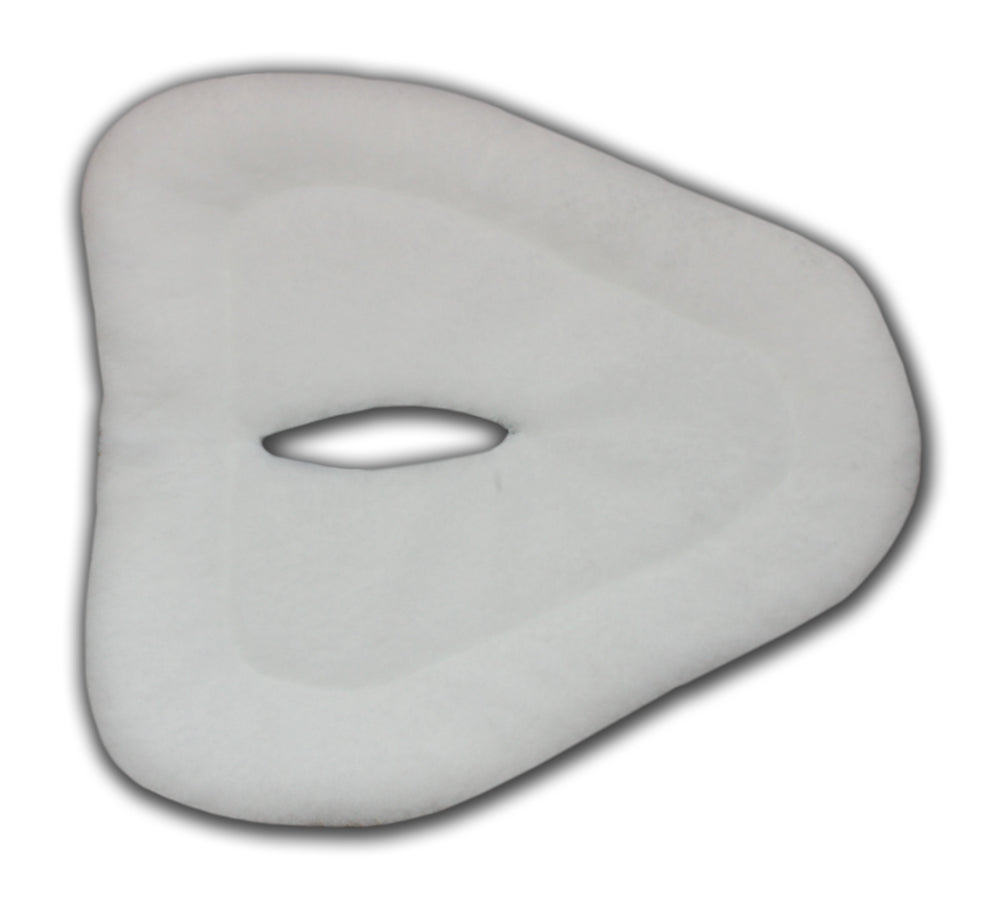 er Back Half Pad