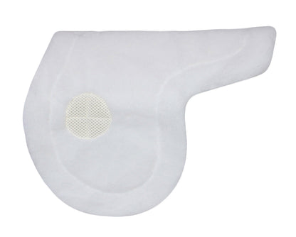 Cling-On Fleece Saddle Pad