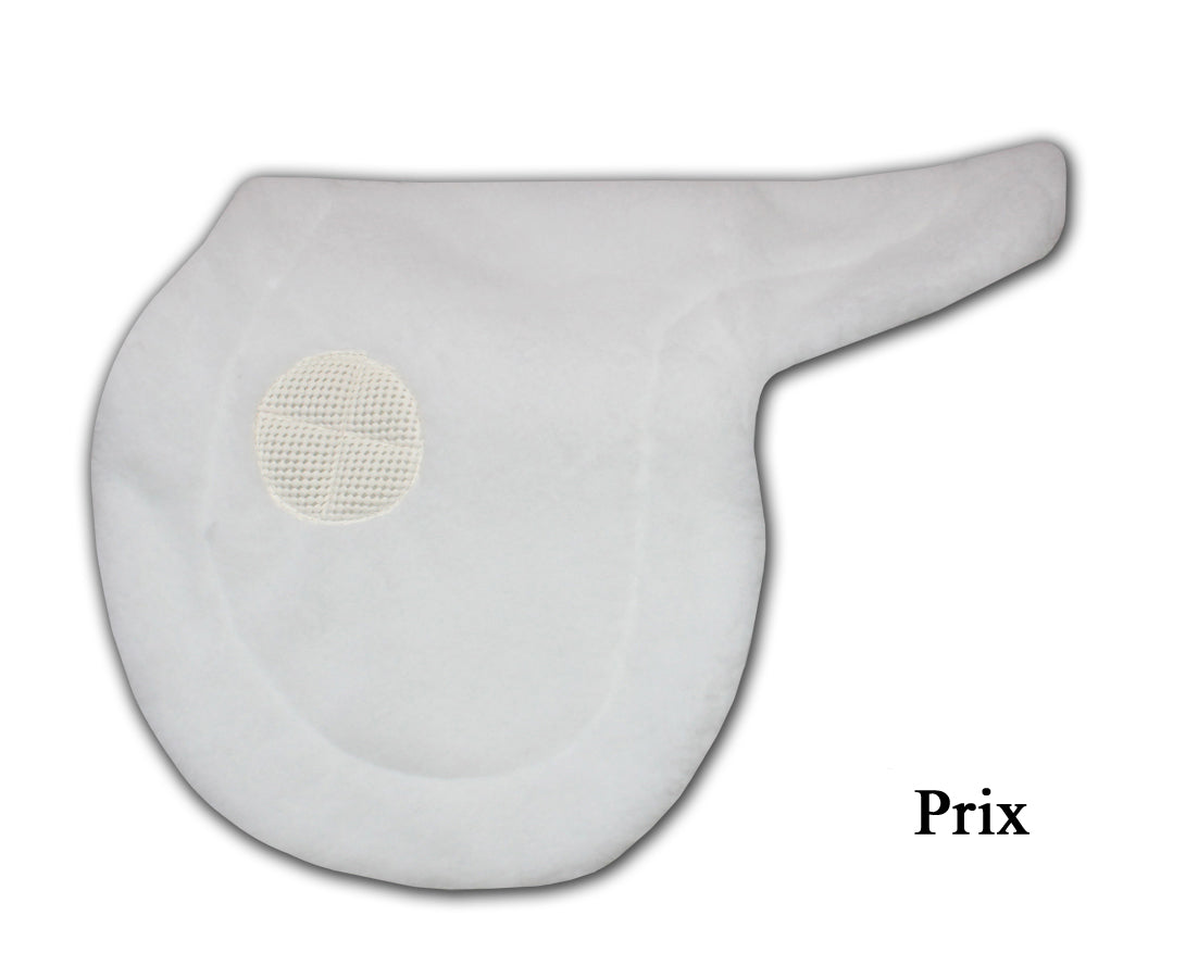 Cling-On Fleece Saddle Pad