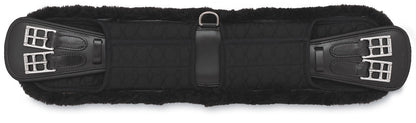 E.A. Mattes Dressage Girth Cover with Adjustable Flaps