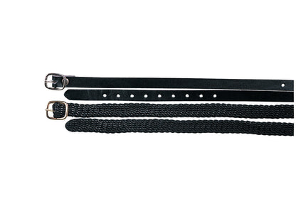 Leather Spur Straps