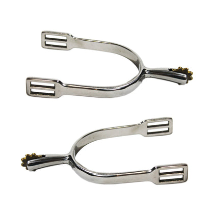 Ladies’ Heavyweight Rowel Spurs