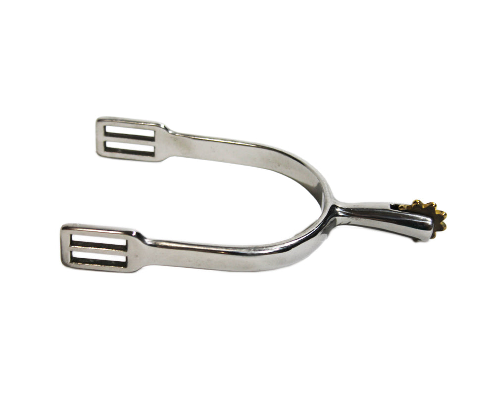 Ladies’ Heavyweight Rowel Spurs