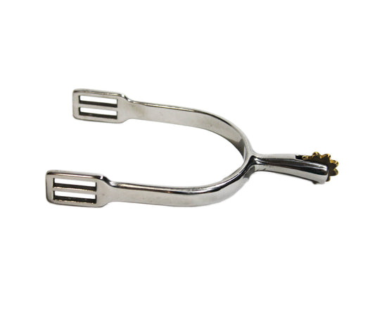 Ladies’ Heavyweight Rowel Spurs