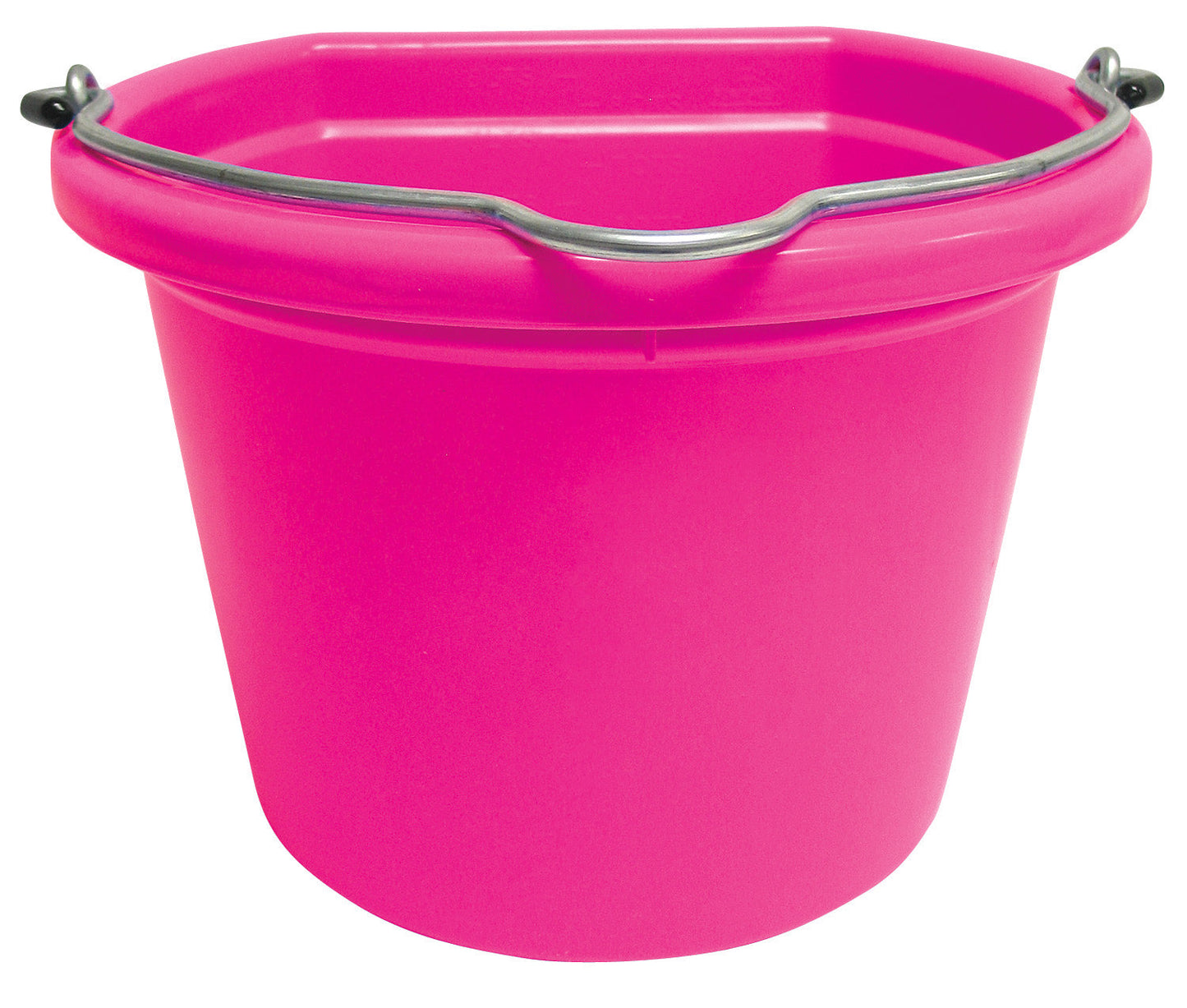 Mini 8-Quart Flatback Bucket