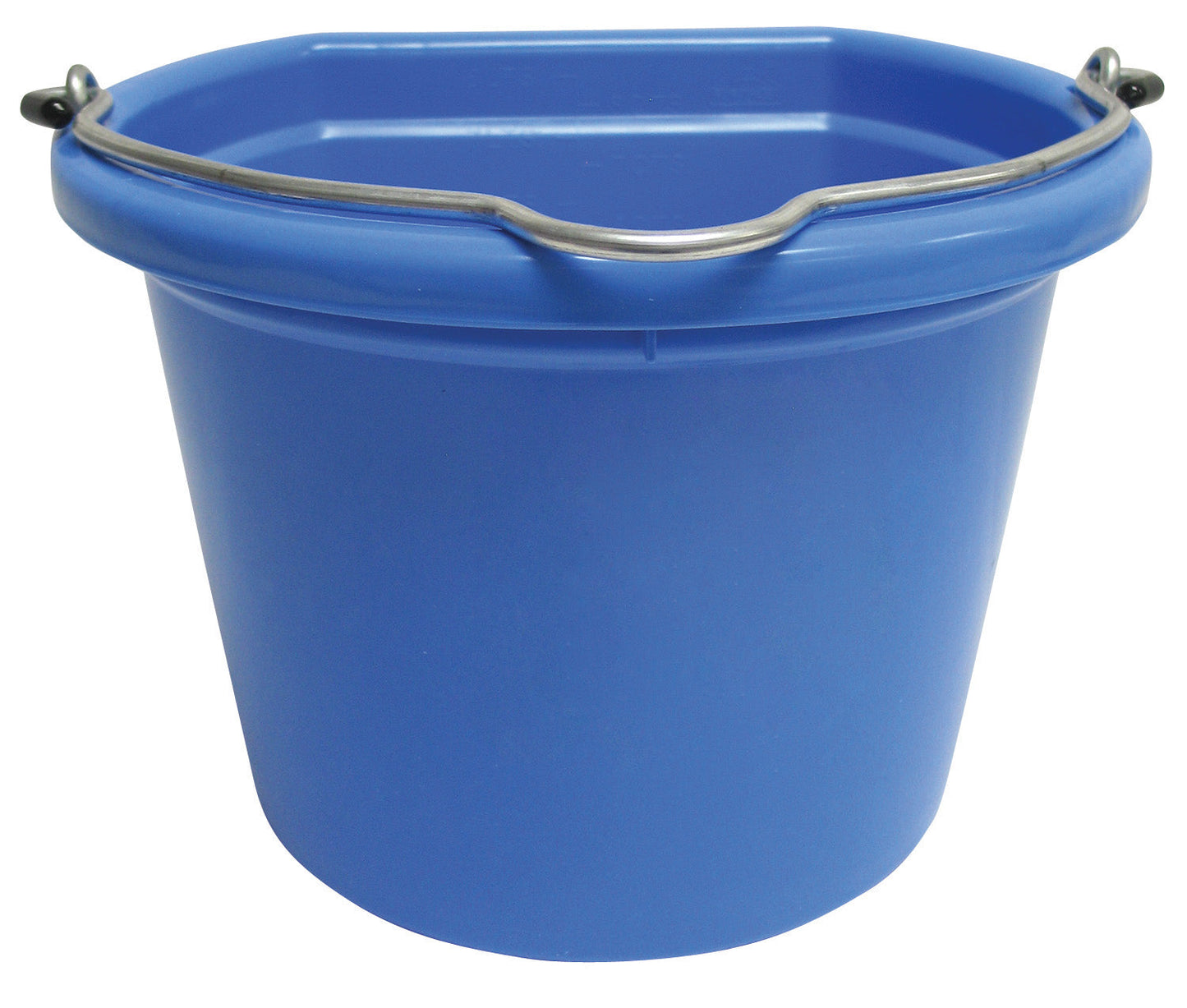 Mini 8-Quart Flatback Bucket