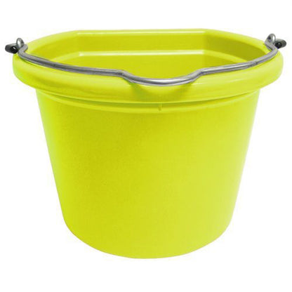 Mini 8-Quart Flatback Bucket