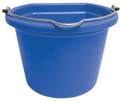 Mini 8-Quart Flatback Bucket