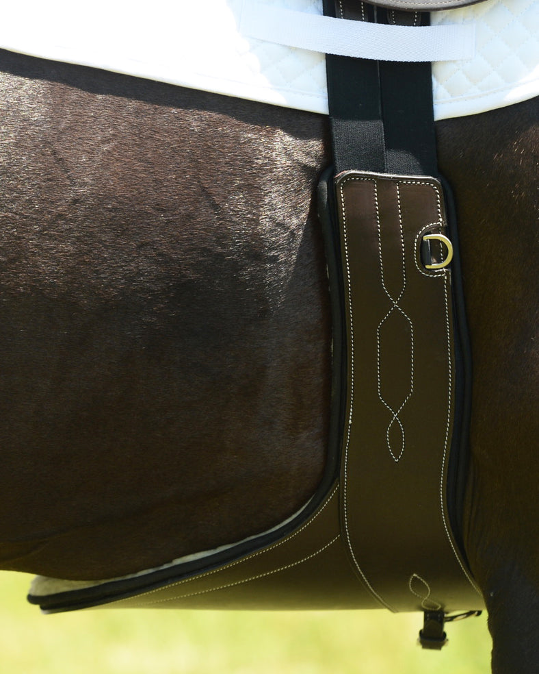 Anatomical BellyGuard Girth with T-Foam Liner