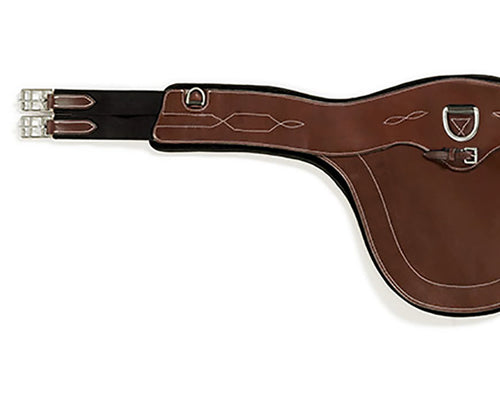 Anatomical BellyGuard Girth with T-Foam Liner