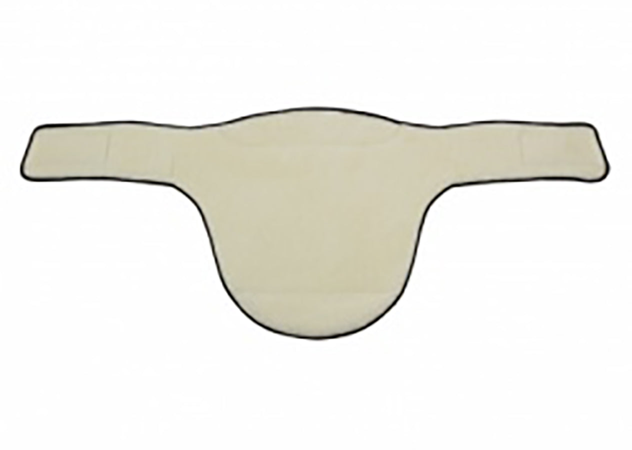 Anatomical BellyGuard Girth with T-Foam Liner
