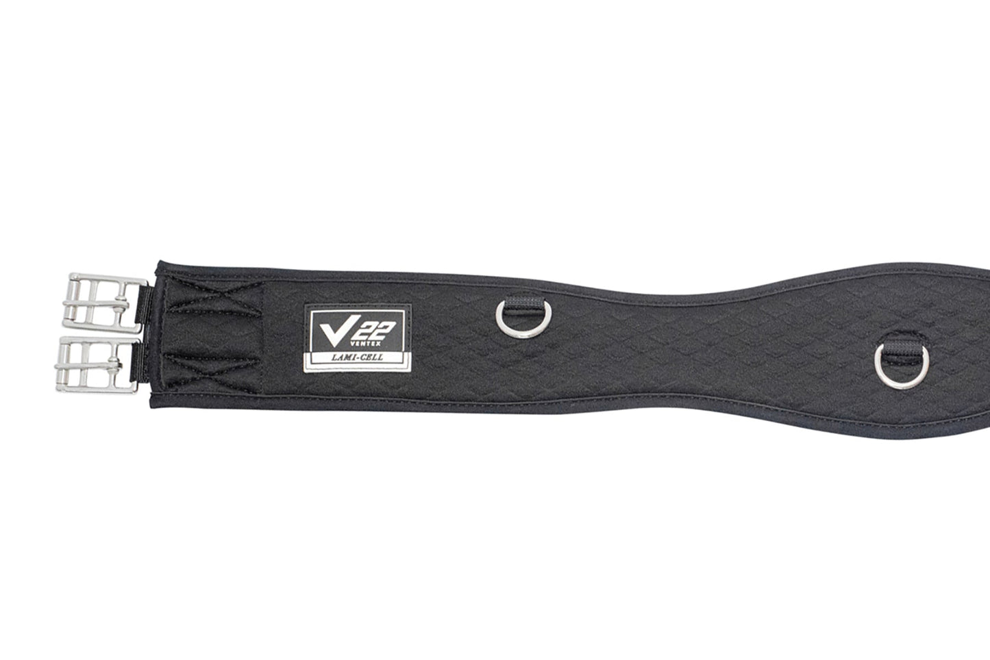 Lami-Cell Ventex 22 English All-Purpose Girth