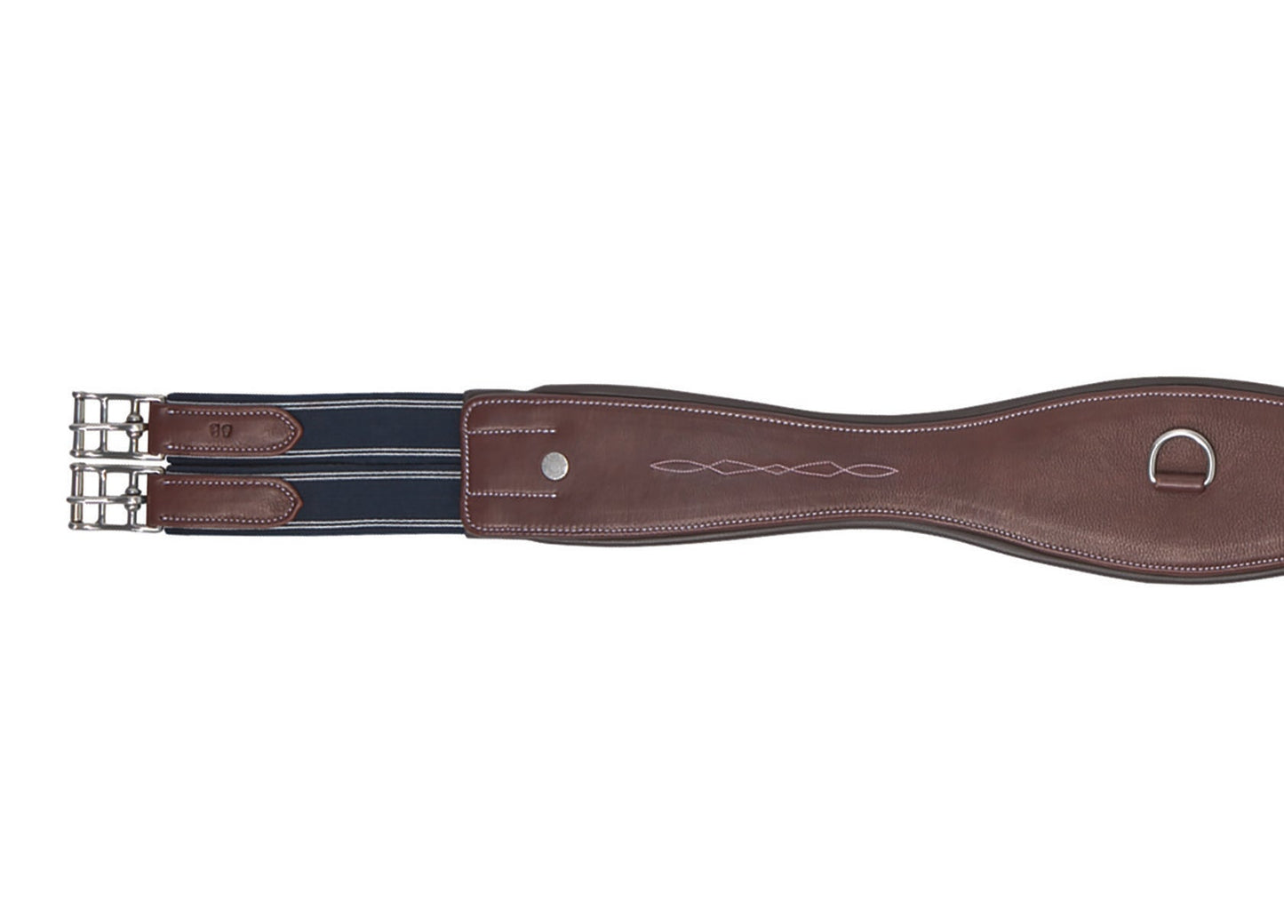 Contoured Long Girth