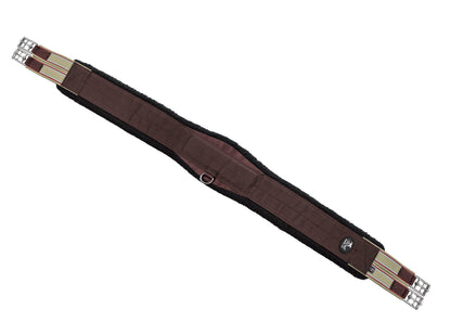 All-Purpose Nonslip Neoprene Girth with Black Fleece Edge