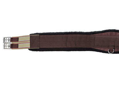 All-Purpose Nonslip Neoprene Girth with Black Fleece Edge