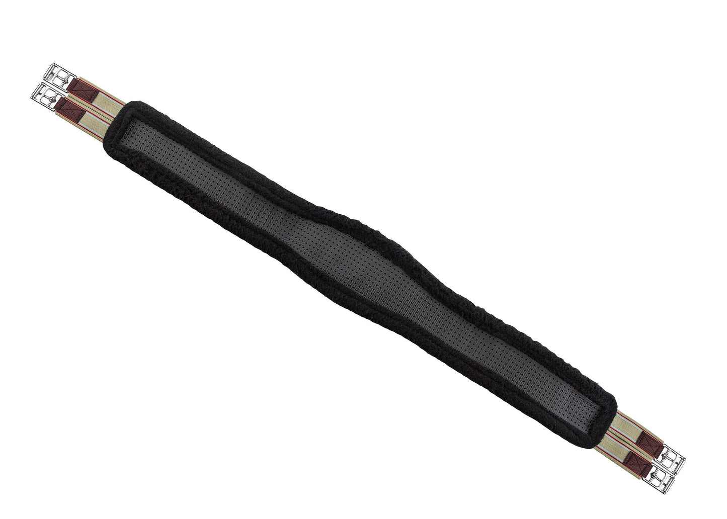 All-Purpose Nonslip Neoprene Girth with Black Fleece Edge